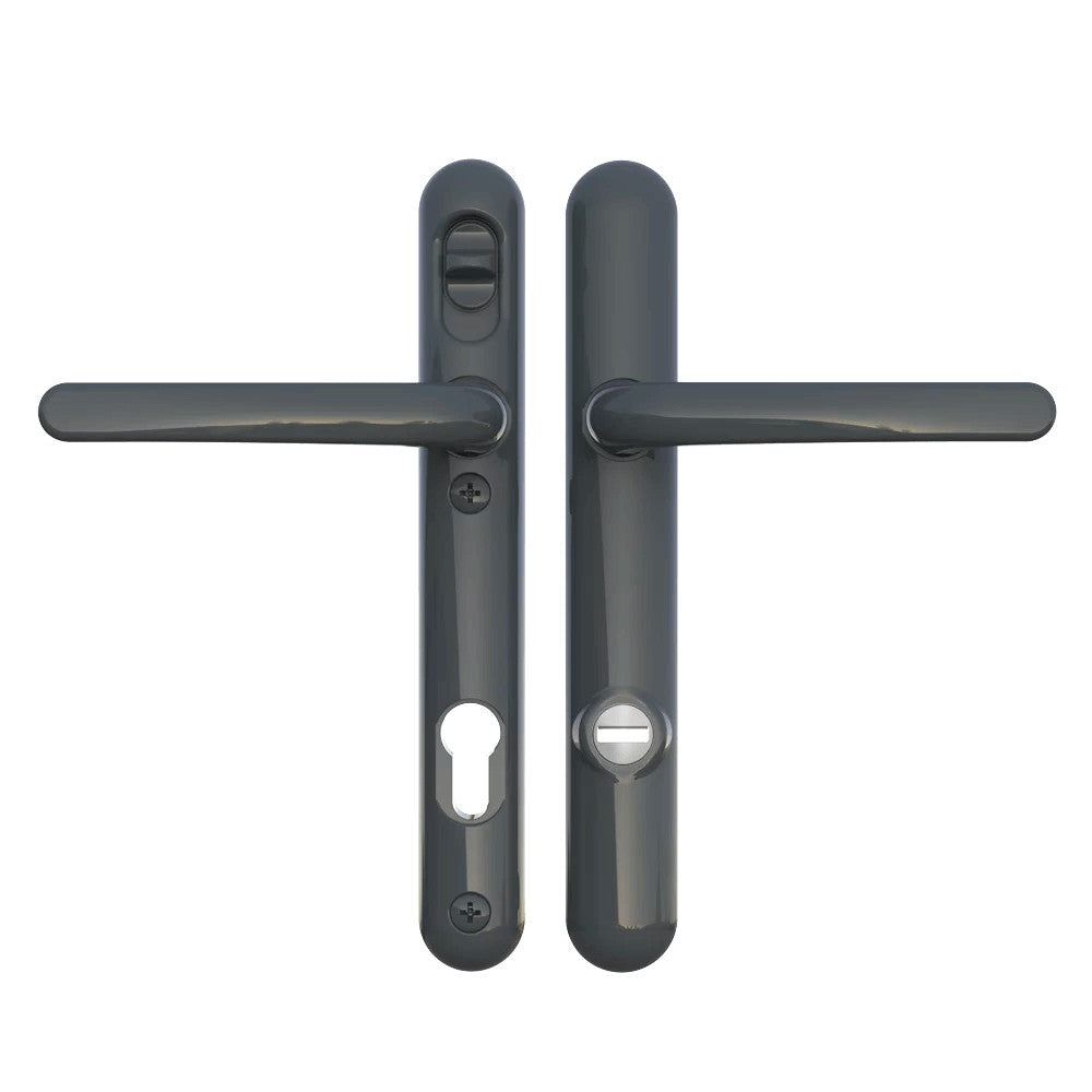 Ultion Security Handle 2 Star Plus Below Handle Lever