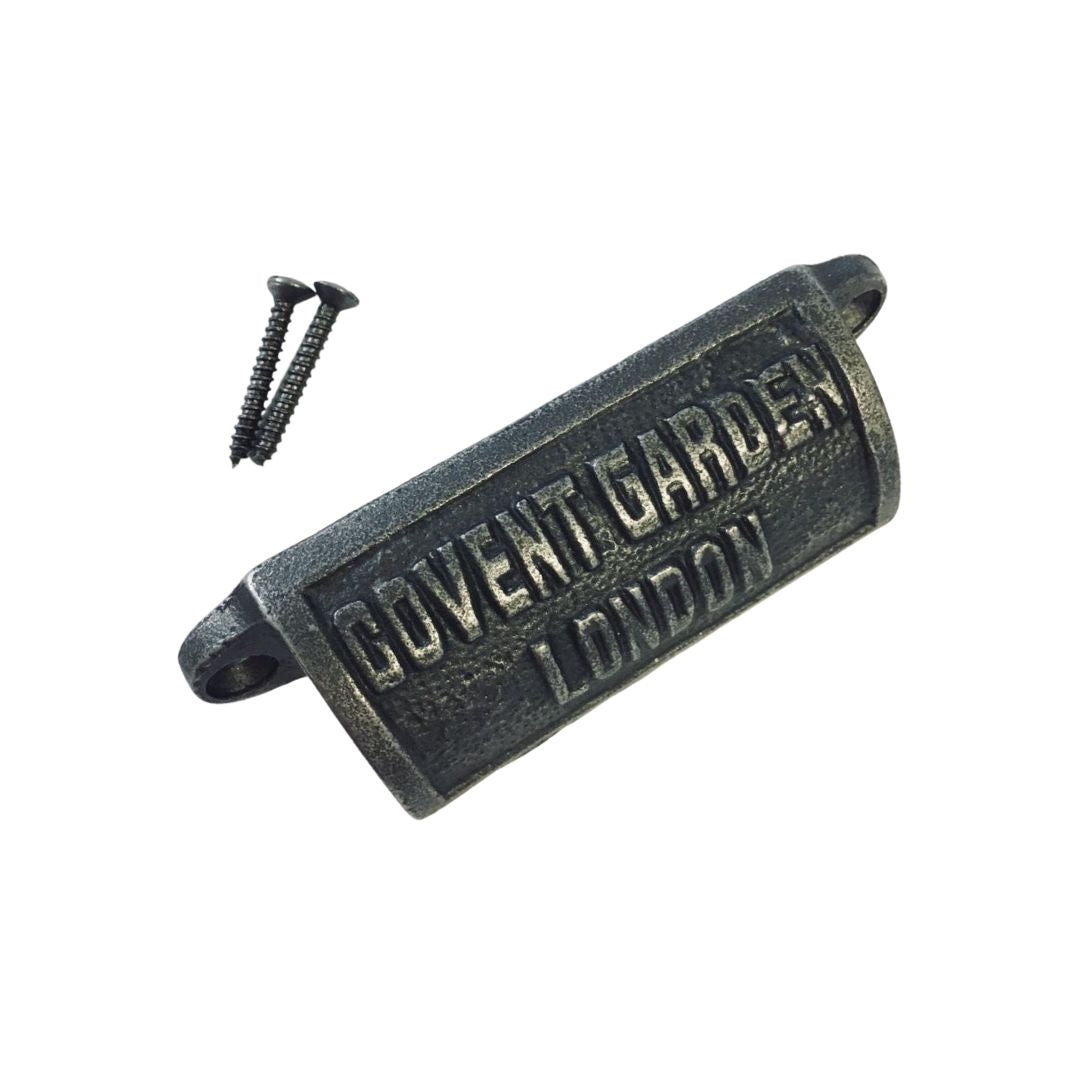 Antique Iron Retro Cup Handle Covent Garden
