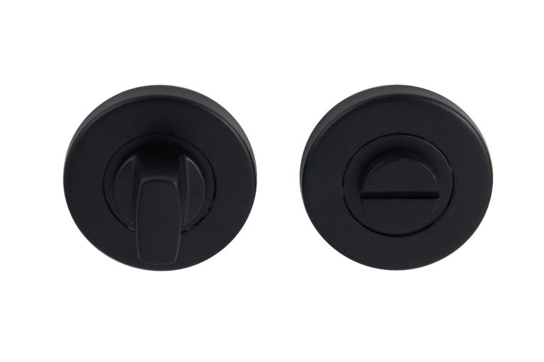 Bathroom Thumbturn & Release Satin Stainless Steel Fire Rated