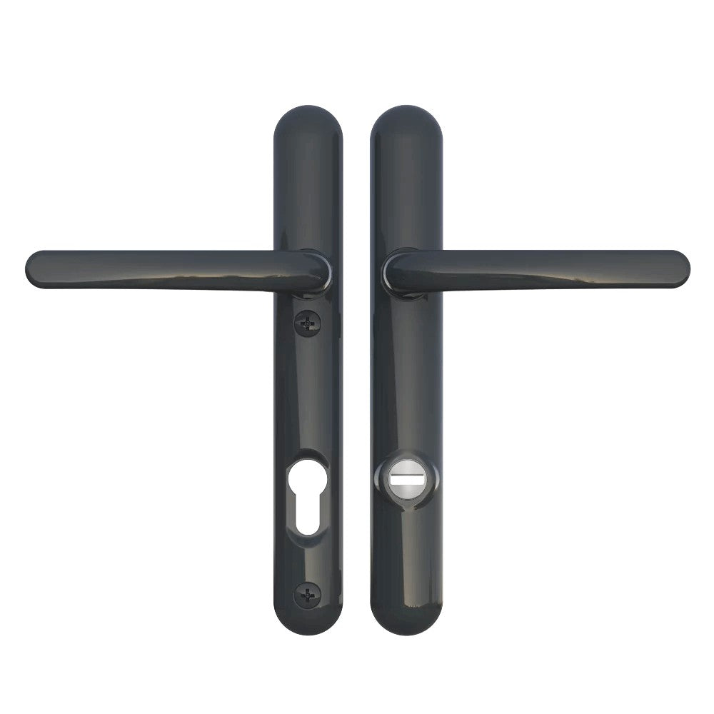Ultion Security Handle 2 Star Below Handle Lever