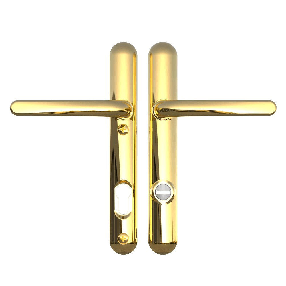 Ultion Security Handle 2 Star Below Handle Lever