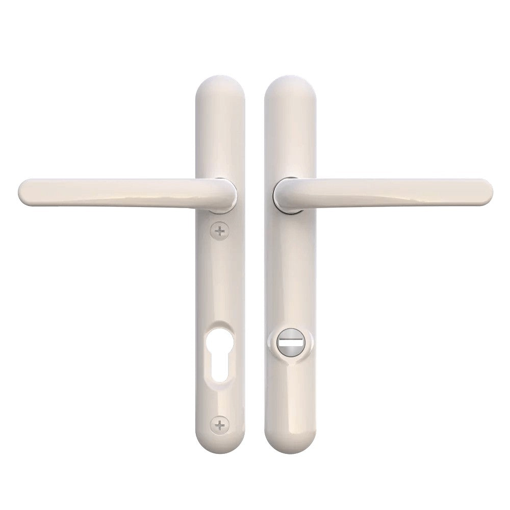 Ultion Security Handle 2 Star Below Handle Lever