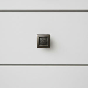 Britannia Square Cabinet Knob 30mm
