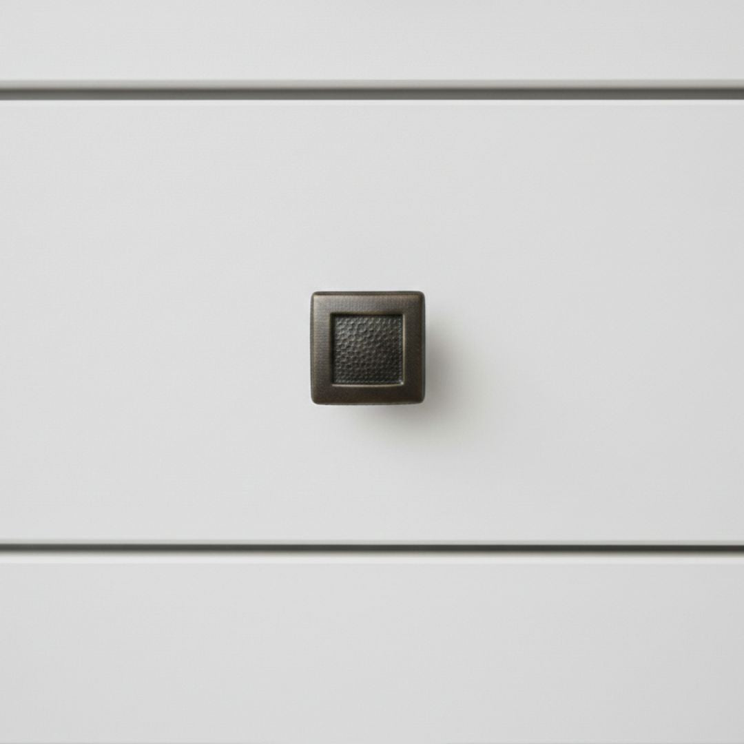 Britannia Square Cabinet Knob 30mm

