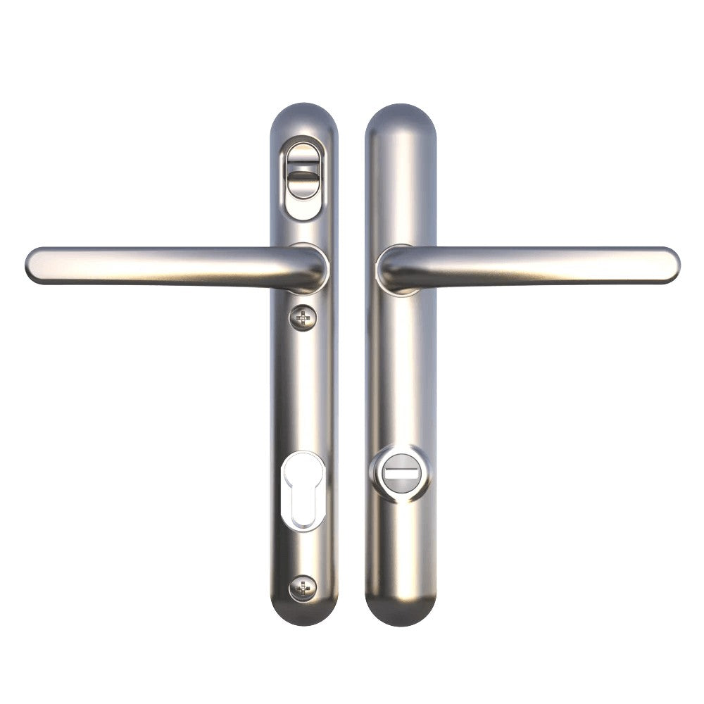 Ultion Security Handle 2 Star Plus Below Handle Lever