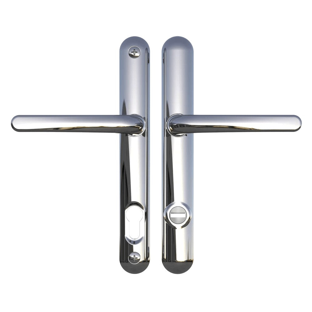 Ultion Security Handle 2 Star Above Handle Lever