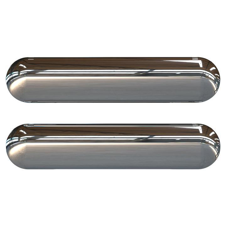 Ultion Sweet Rounded Letterplate