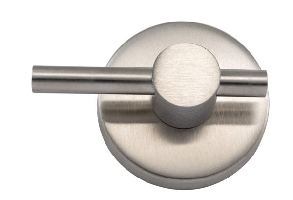 Fire Rated Disabled Turn and Release Bathroom Thumbturn – Satin Stainless Steel
