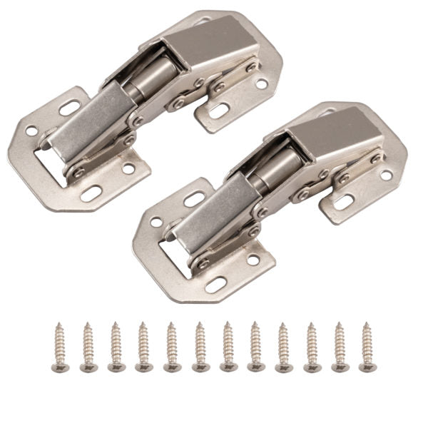Easy On Surface Mounted Cabinet Hinge 90° – Pack of 2