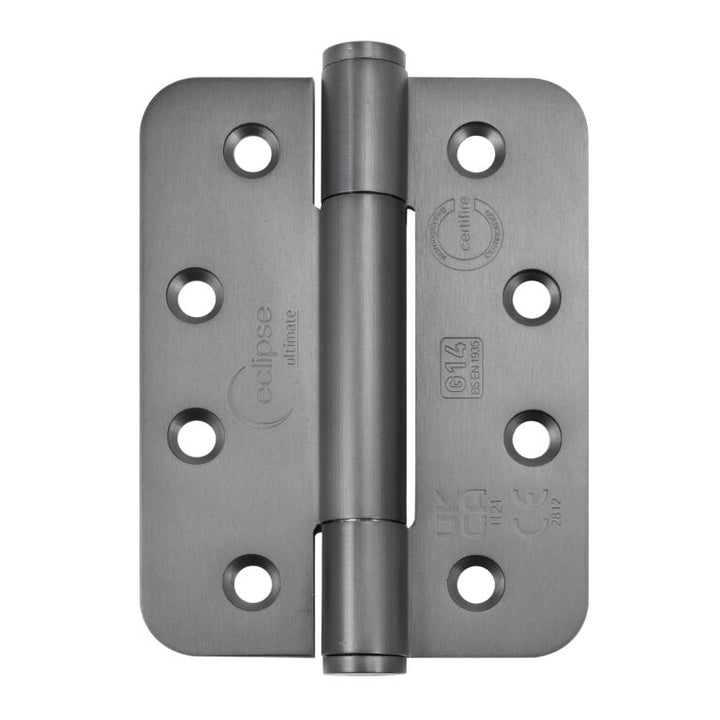 Fire Rated Concealed Bearing Hinge Grade 14 Radius Door Hinge