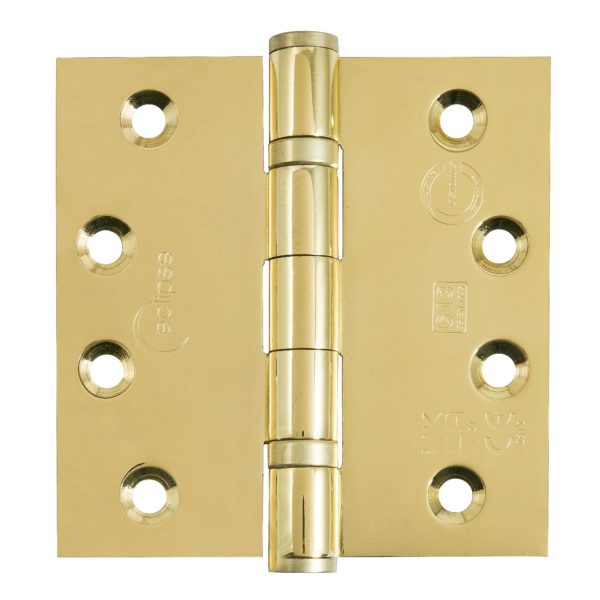 Fire Rated Ball Bearing Door Hinge Grade 13 102x102x3mm
