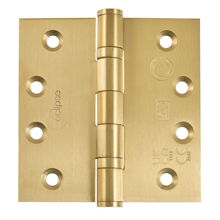 Fire Rated Ball Bearing Door Hinge Grade 13 102x102x3mm