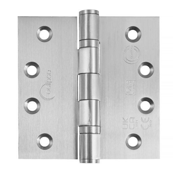 Fire Rated Ball Bearing Door Hinge Grade 13 102x102x3mm