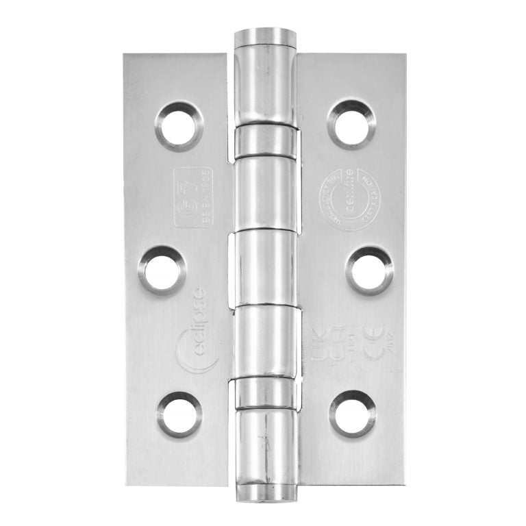 Fire Rated Ball Bearing Door Hinge Grade 7