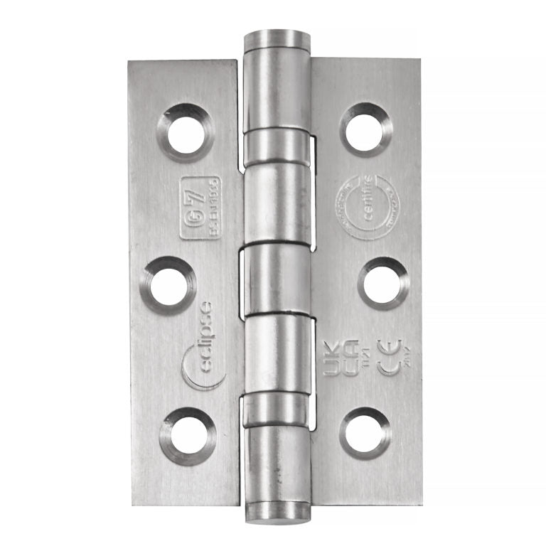 Fire Rated Ball Bearing Door Hinge Grade 7