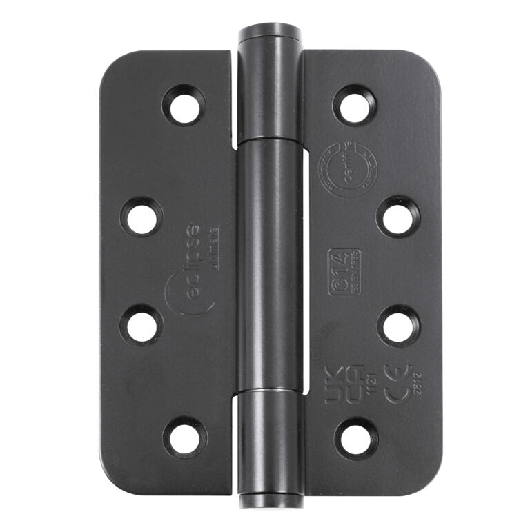 Fire Rated Concealed Bearing Hinge Grade 14 Radius Door Hinge