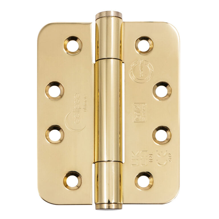 Fire Rated Concealed Bearing Hinge Grade 14 Radius Door Hinge