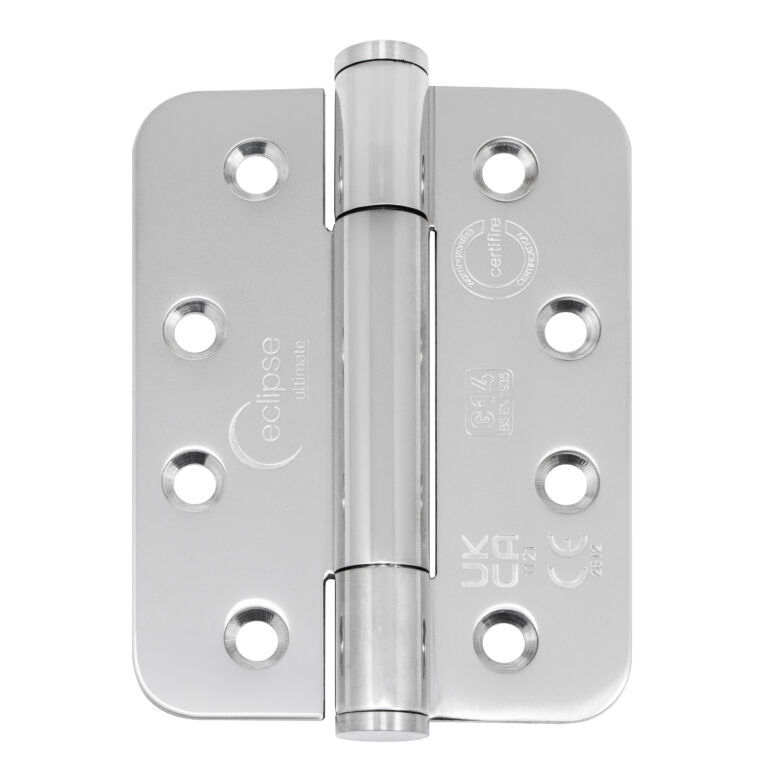 Fire Rated Concealed Bearing Hinge Grade 14 Radius Door Hinge