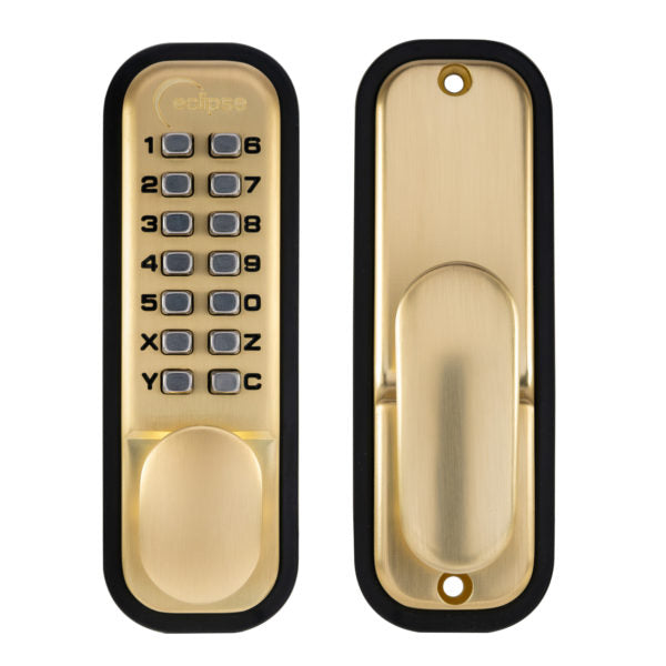 Fire Rated ED20 Digital Door Lock