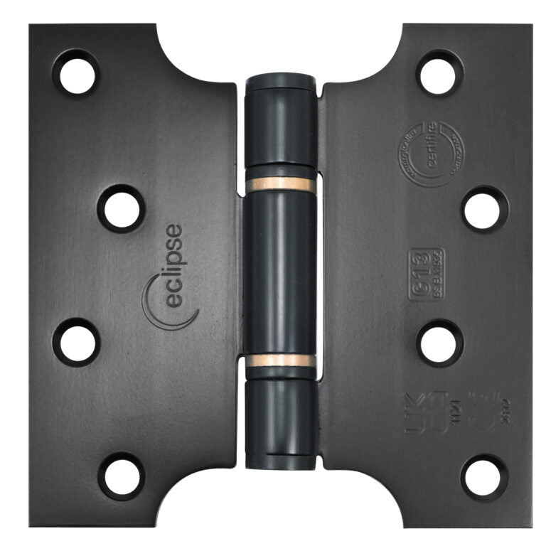 Fire Rated Parliament Thrust Bearing Door Hinge 102x51x102mm