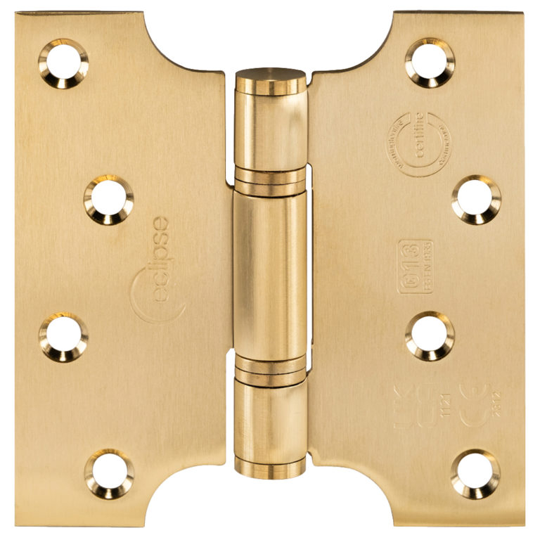 Fire Rated Parliament Thrust Bearing Door Hinge 102x51x102mm