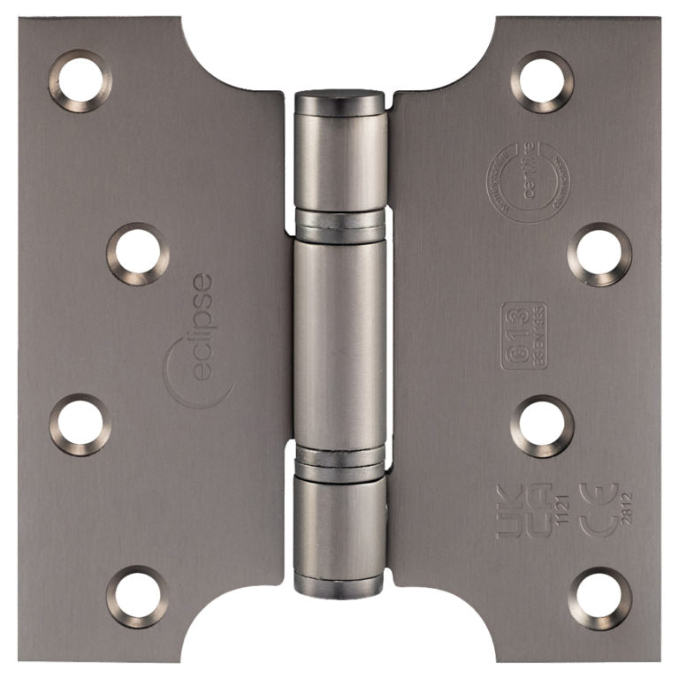 Fire Rated Parliament Thrust Bearing Door Hinge 102x51x102mm