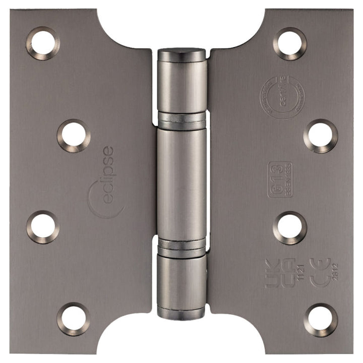 Fire Rated Parliament Thrust Bearing Door Hinge 102x51x102mm