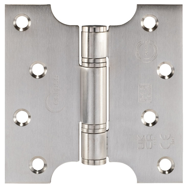 Fire Rated Parliament Thrust Bearing Door Hinge 102x51x102mm