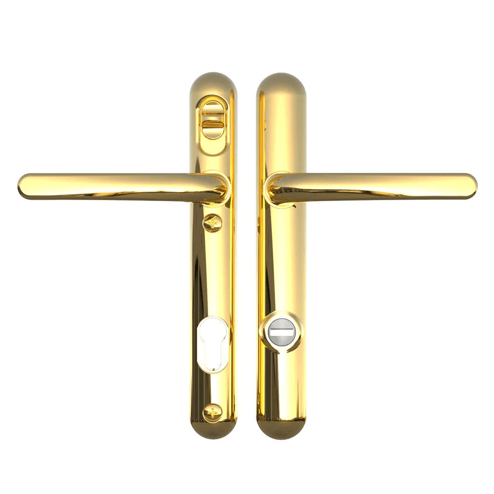 Ultion Security Handle 2 Star Plus Below Handle Lever