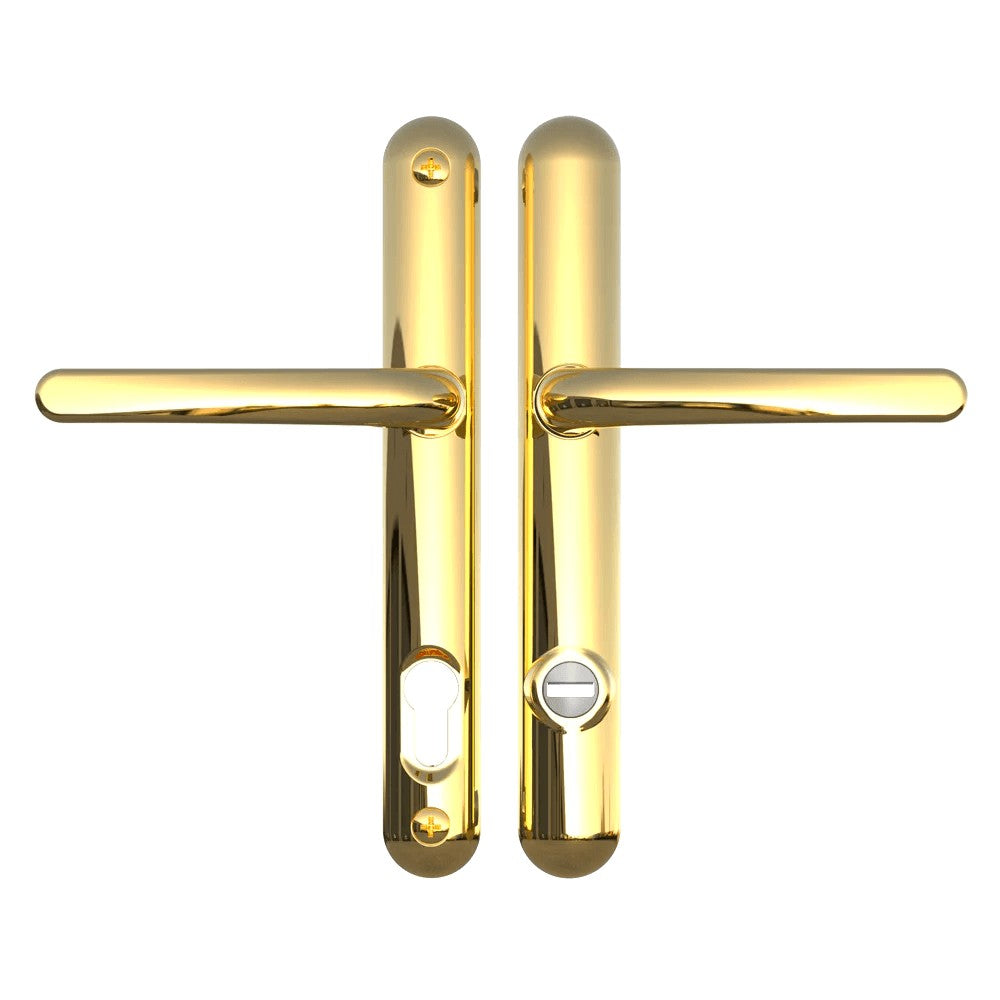 Ultion Security Handle 2 Star Above Handle Lever