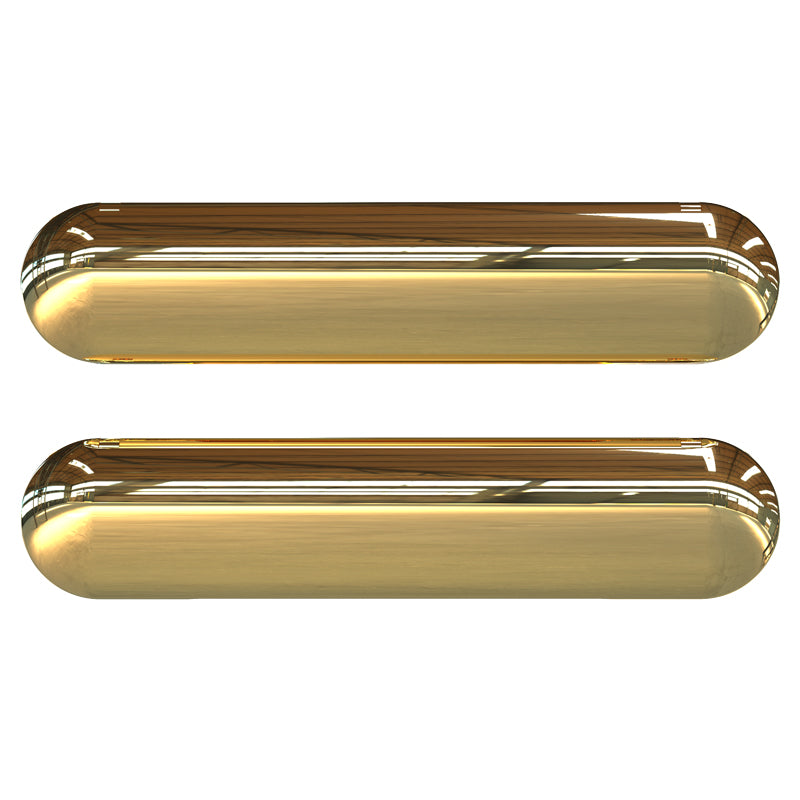 Ultion Sweet Rounded Letterplate