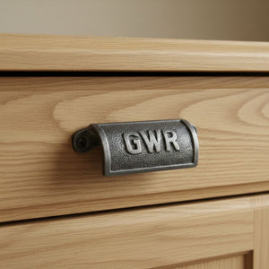 Gwr Cabinet Cup Pull Handle
