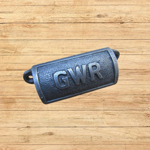 Gwr Cabinet Cup Pull Handle