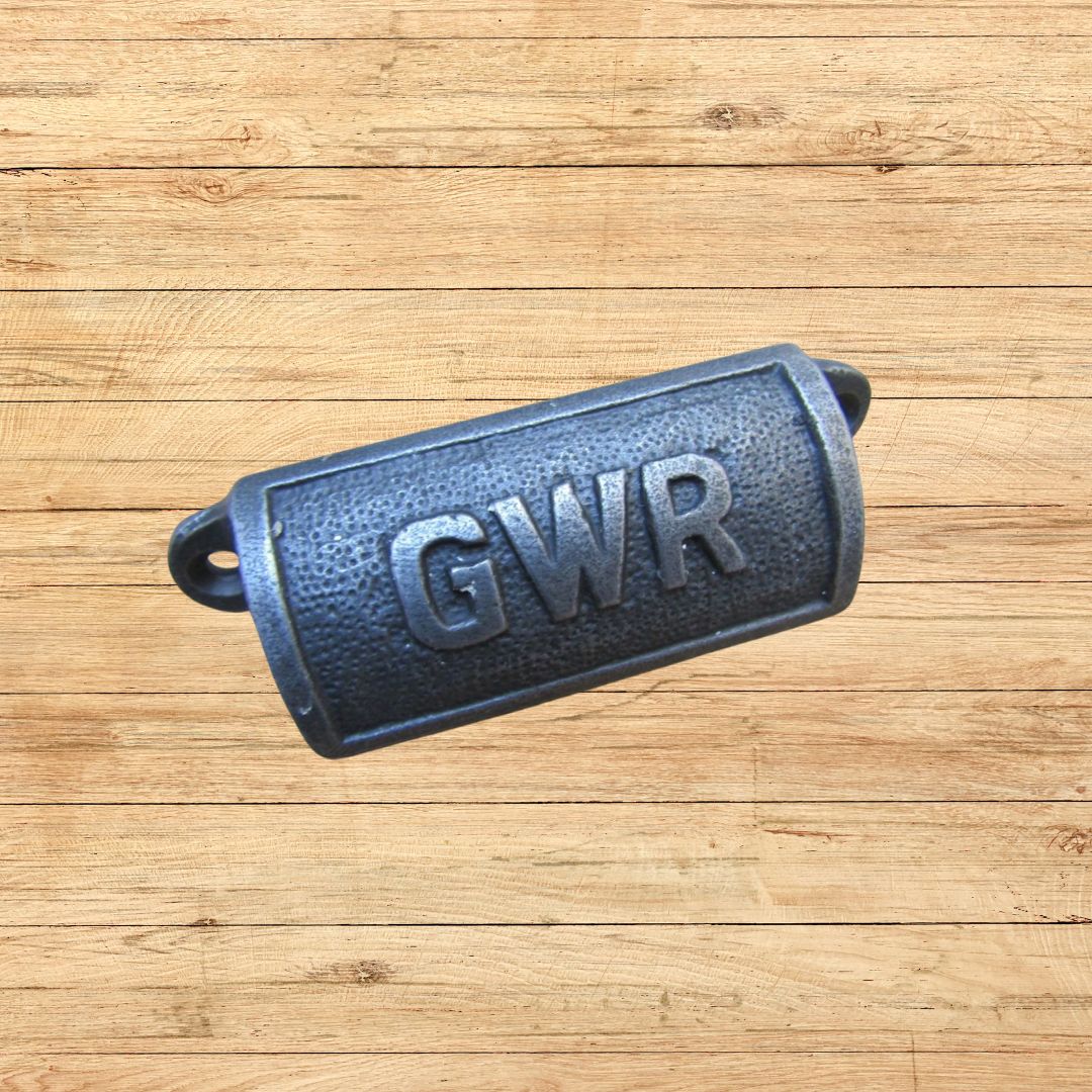 Gwr Cabinet Cup Pull Handle