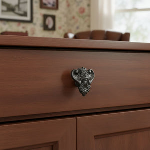 King Head Cabinet Knob 40mm
