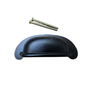 Lipped Rear Fix Cup Pull Handle
