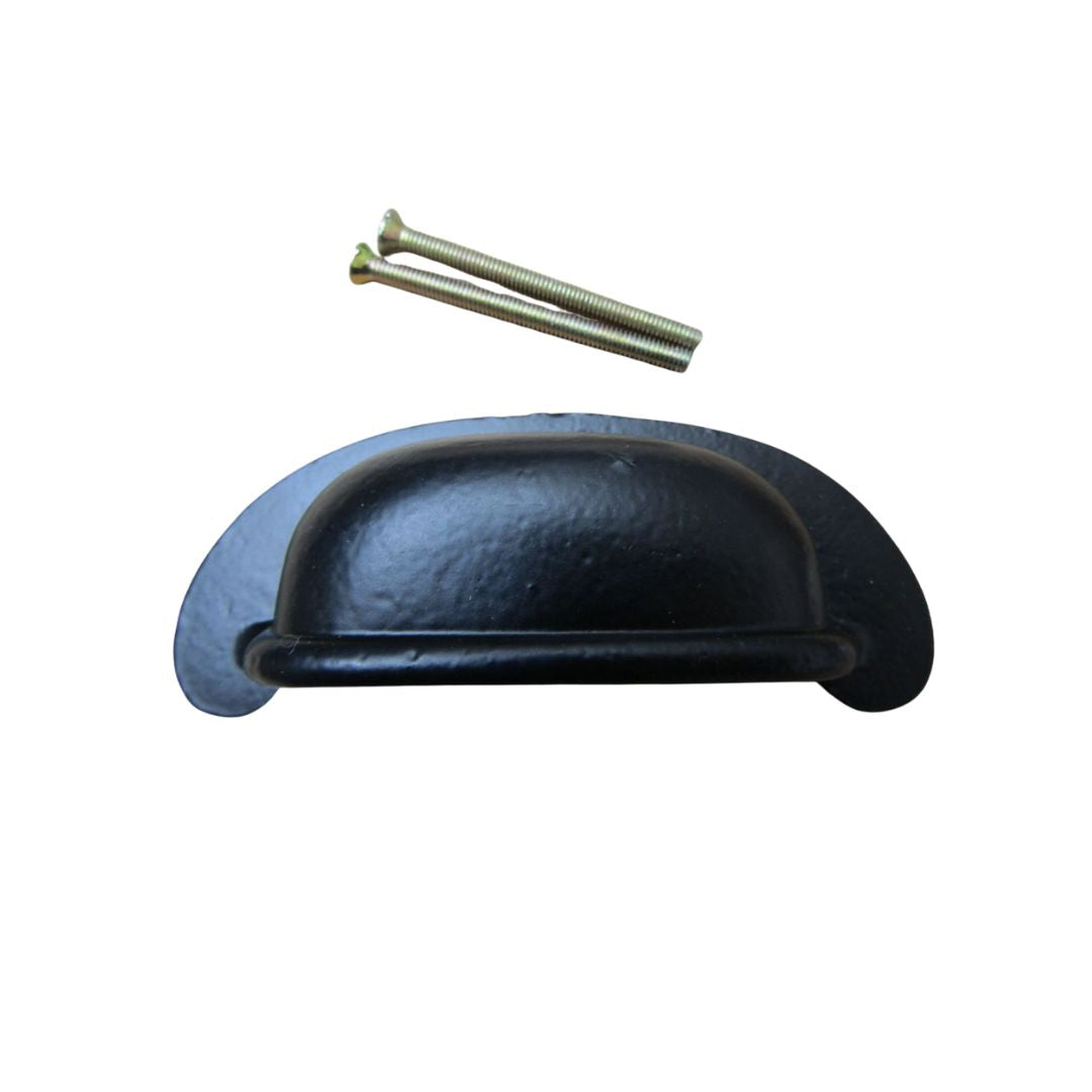 Lipped Rear Fix Cup Pull Handle
