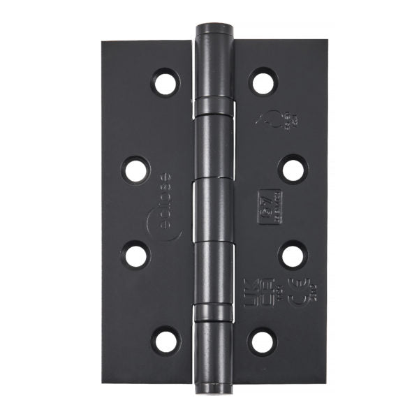 Fire Rated Slim Knuckle Ball Bearing Door Hinge 102x67x2mm