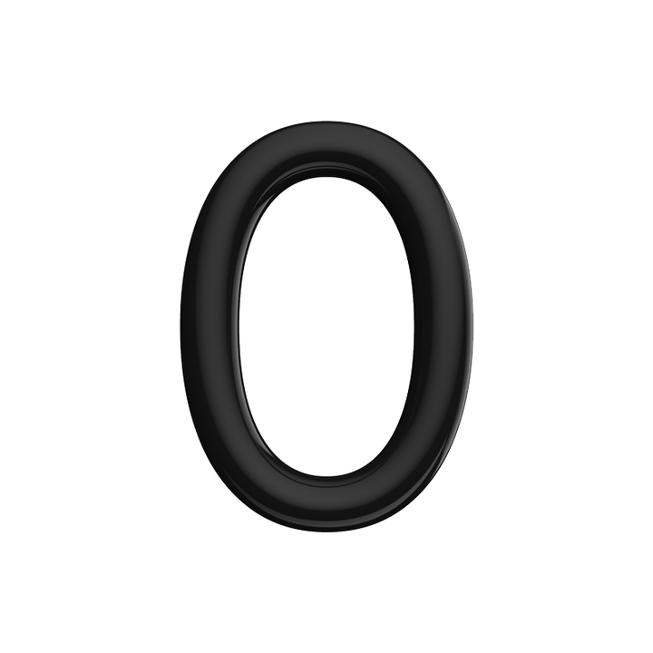 Ultion Sweet Numerals 0
