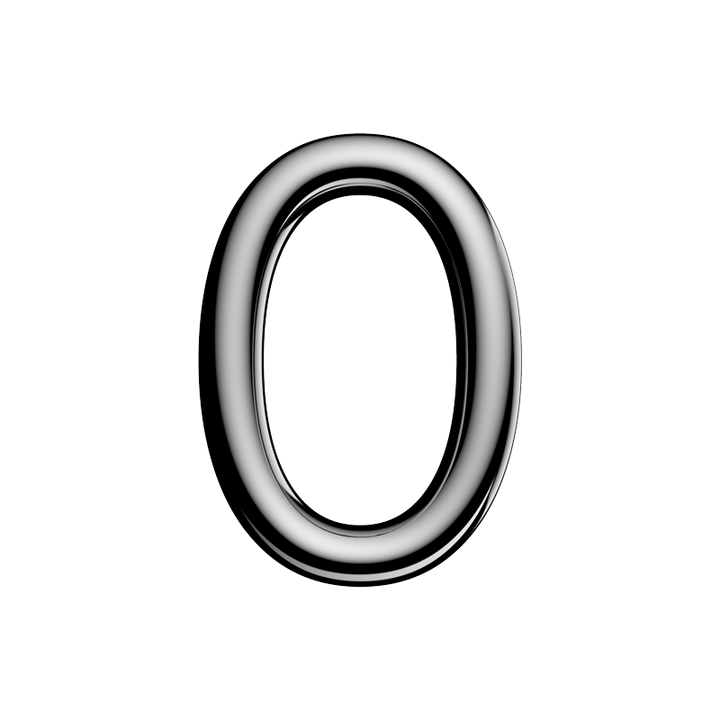 Ultion Sweet Numerals 0