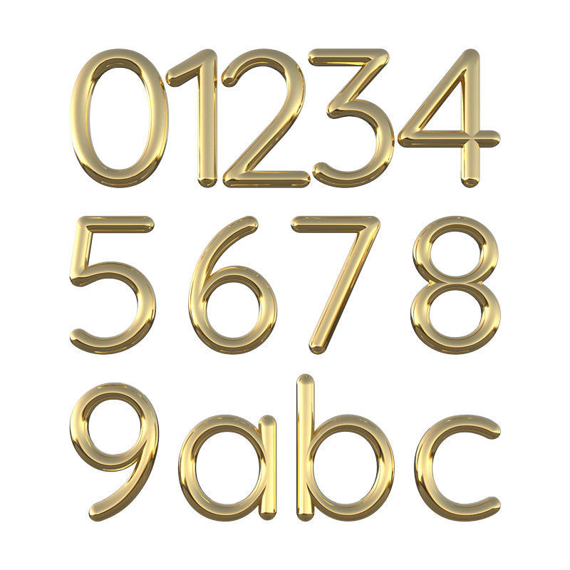 Ultion Sweet Numerals 3