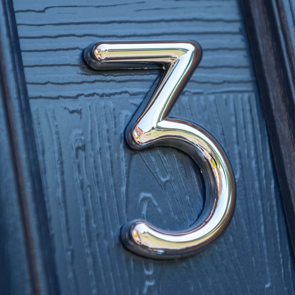 Ultion Sweet Numerals 3