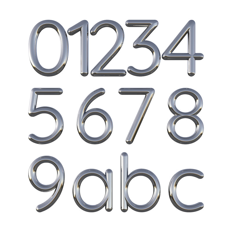 Ultion Sweet Numerals 4