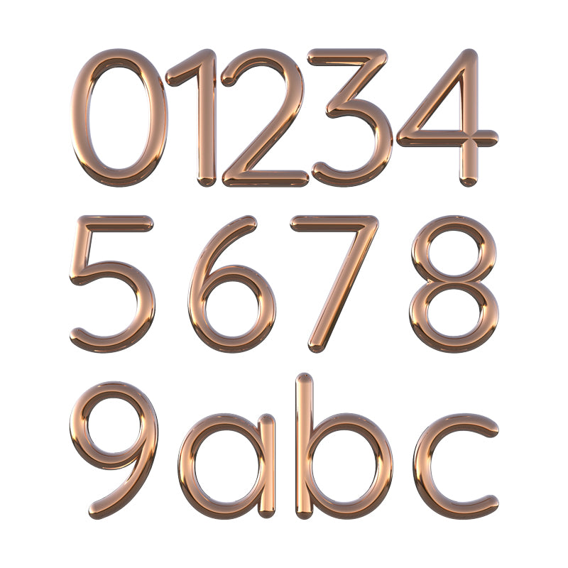 Ultion Sweet Numerals 5