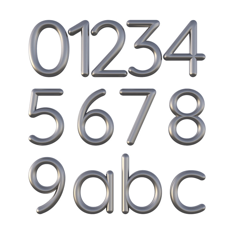 Ultion Sweet Numerals 2