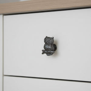 Owl Cabinet Knob 30mm
