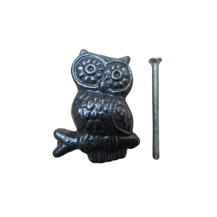 Owl Cabinet Knob 30mm
