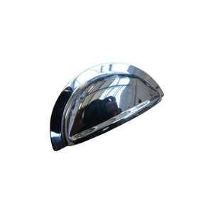 Oxford Rear Fix Cabinet Cup Pull Handle polished chrome

