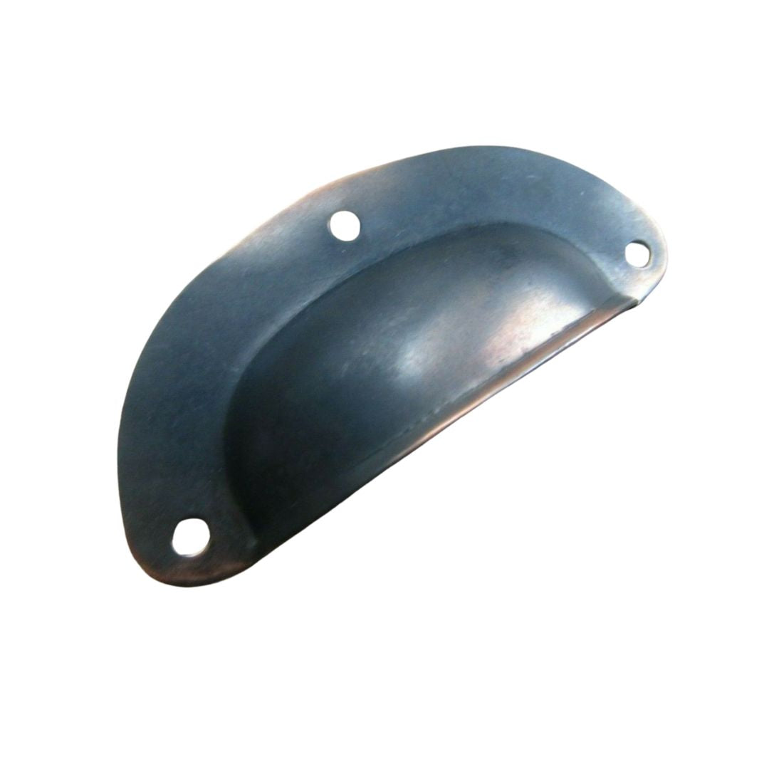 Pack of 10 3'' Steel Cup Pull Handle Antique Copper