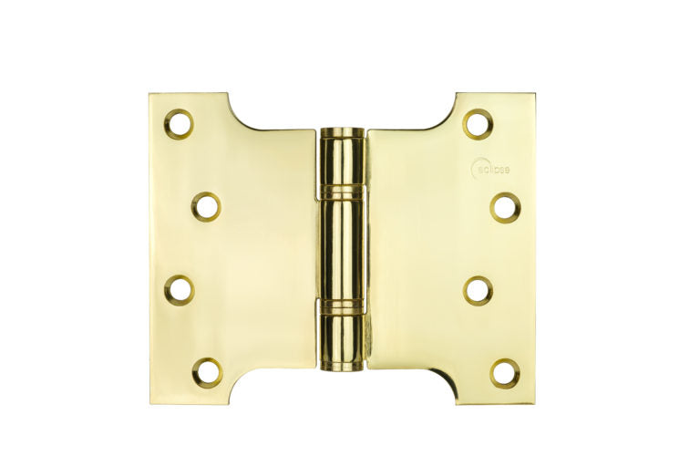 Parliament Thrust Bearing Door Hinge 102x76x127x3mm